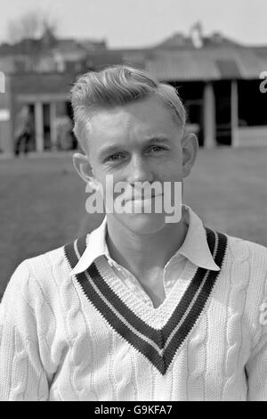 Cricket - Südafrika-Tour von England - Netze - Lord Stockfoto