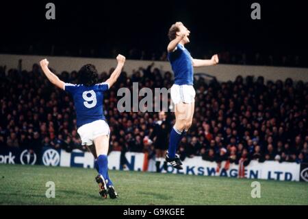 Fußball - Englische League Division One - Liverpool V Ipswich Town Stockfoto