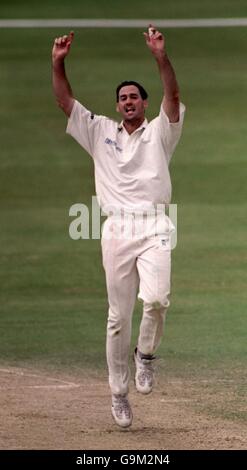 Cricket - CricInfo County Championship Division One - Surrey V Somerset - Dritter Tag Stockfoto