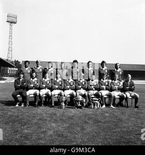 Fußball - Football League Division One - Ipswich Town Photocall Stockfoto