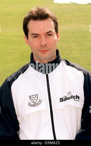 Cricket - Sussex CCC Photocall Stockfoto