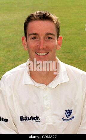 Cricket - Sussex CCC Photocall Stockfoto