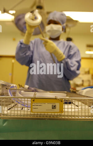 Gesundheit Betrieb allgemeiner Gesundheit Bilder auf Lager Stockfoto