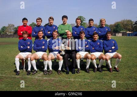 Fußball - Football League Division One - Ipswich Town Photocall Stockfoto