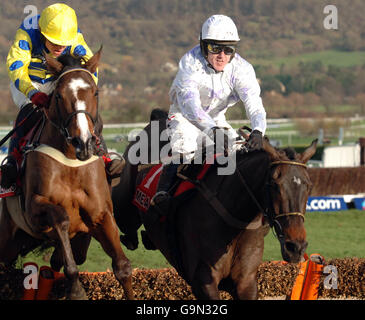 Racing - Cheltenham Stockfoto