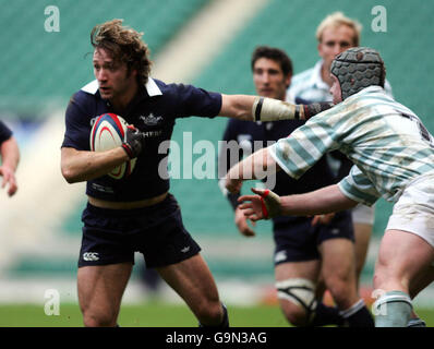 Rugby-Union - Lehman Brothers 125. Varsity Spiel - Cambridge V Oxford - Twickenham Stockfoto