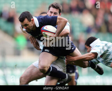 Rugby-Union - Lehman Brothers 125. Varsity Spiel - Cambridge V Oxford - Twickenham Stockfoto