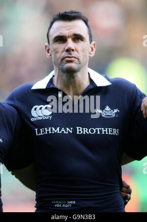 Rugby-Union - Lehman Brothers 125. Varsity Spiel - Cambridge V Oxford - Twickenham Stockfoto