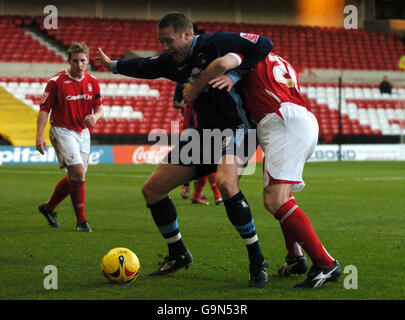 Fußball - Coca-Cola Football League One - Nottingham Forest V Leyton Orient - City Ground Stockfoto