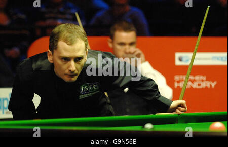 Snooker - Maplin UK Snooker Championship - York Stockfoto