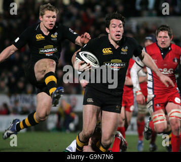 Rugby-Union - Guinness Premiership - London Wasps V Gloucester - Adams Park Stockfoto