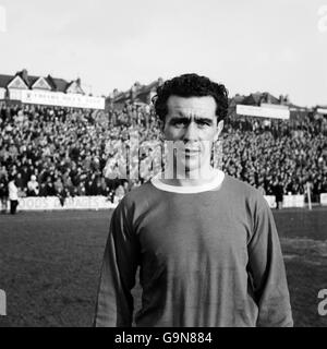 Fußball - Football League Division Three - Crystal Palace / Bristol City. Mike Thresher, Bristol City Stockfoto