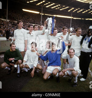 Fußball - Fußball - Liga-Cup-Finale - Queens Park Rangers V West Bromwich Albion - Wembley- Stockfoto