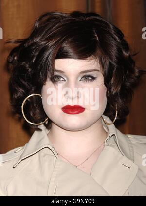 Kelly Osbourne kommt für die InStyle Magazine Best Beauty Awards bei Sketch im Zentrum von London. Stockfoto