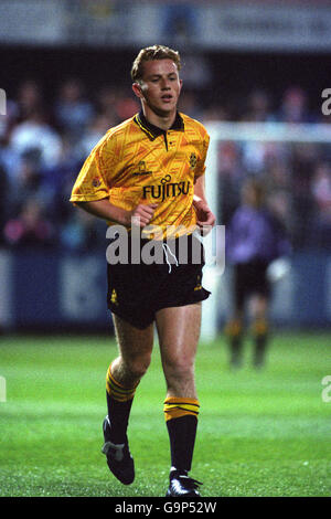 GARY ROWETT, CAMBRIDGE UNITED Stockfoto