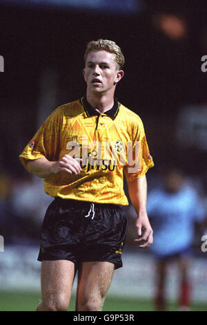 GARY ROWETT, CAMBRIDGE UNITED Stockfoto