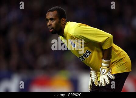 Fußball - UEFA Champions League - ersten Ko-Runde - Hinspiel - FC Porto V Chelsea - Dragao Stadion Stockfoto