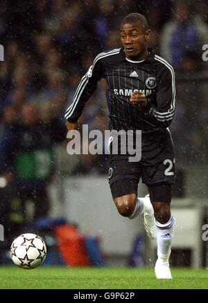 Fußball - UEFA Champions League - ersten Ko-Runde - Hinspiel - FC Porto V Chelsea - Dragao Stadion Stockfoto