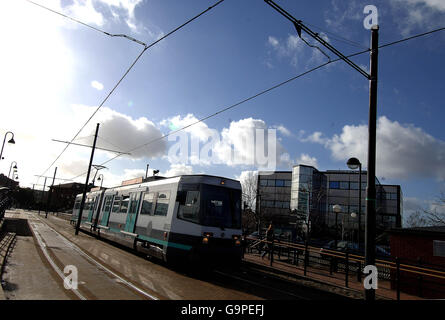 Allgemeiner Transport Bilder Stockfoto