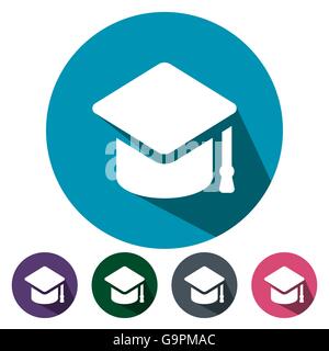 Symbole für Web, Mobile und business Stock Vektor