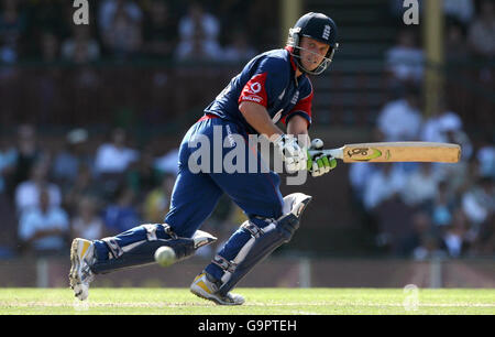 Cricket - Asche Tour - Commonwealth Bank Series - Australien V England - Sydney Cricket Ground Stockfoto