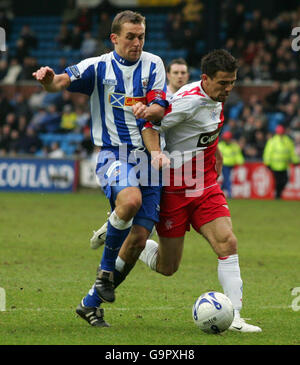 Fußball - Bank of Scotland Premier League - Kilmarnock V Rangers - Rugby Park Stockfoto