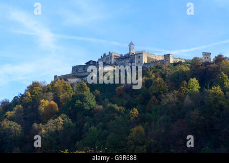 Burg Landskron, Villach, Österreich, Kärnten, Kärnten, Stockfoto