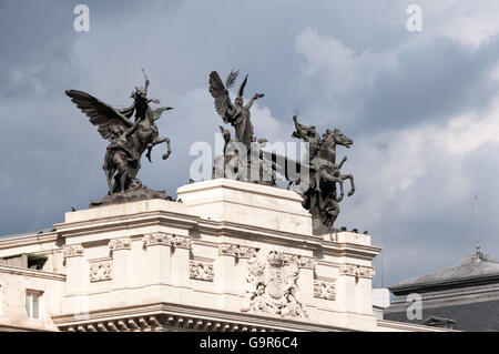 Ministerio de Agricultura, Alimentación y Medio Ambiente Stockfoto