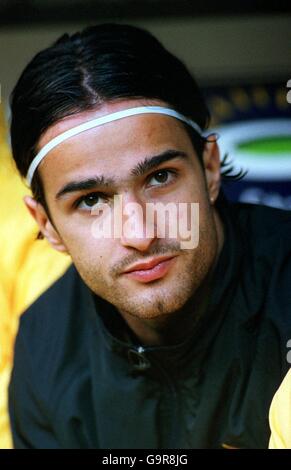 Fußball - International freundlich - Frankreich gegen Portugal. Hugo Leal, Portugal Stockfoto