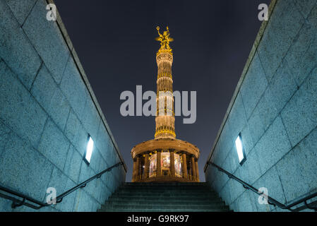 Berlin, Deutschland Stockfoto