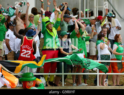 Cricket - ICC Cricket World Cup 2007 - Pakistan / Irland - Jamaika Stockfoto