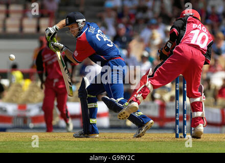 Cricket - ICC Cricket World Cup 2007 - Kanada V England - St. Lucia Stockfoto