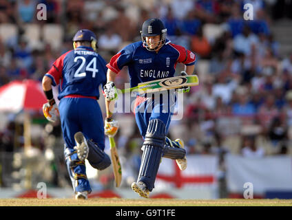 Cricket - ICC Cricket World Cup 2007 - Gruppe C - England V Kenia - St. Lucia Stockfoto