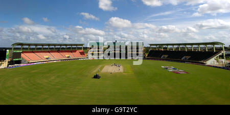 Cricket - ICC Cricket World Cup 2007 Stockfoto