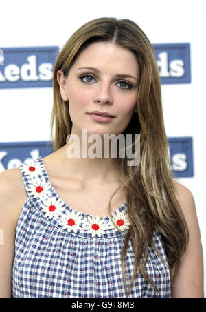 Mischa Barton Keds Photocall - London Stockfoto