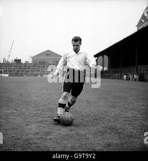 Fußballtraining - Football League Division 2 - Fulham Stockfoto