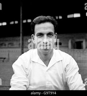 Fußball - Football League Division Two - Fulham Training. Harry Ayres, Fulham Stockfoto