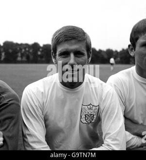 Fußball - Football League Division Two - Fulham Photocall. Fred Callaghan, Fulham Stockfoto