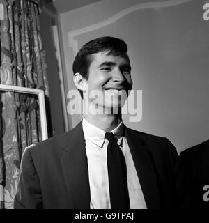 Film und Fernsehen Stockfoto