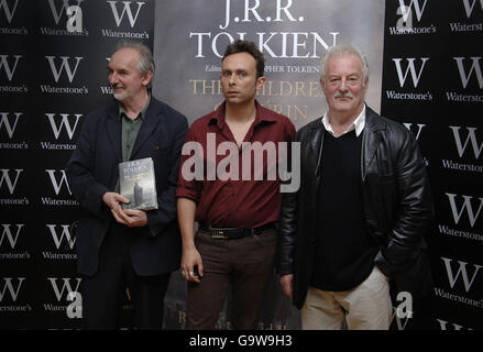 Kinder von Hurin buchen Start - London Stockfoto