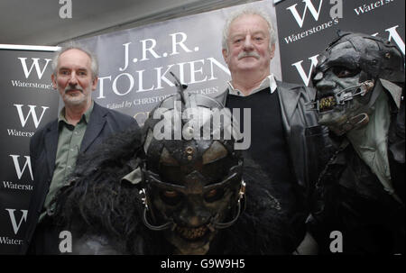 Kinder von Hurin buchen Start - London Stockfoto