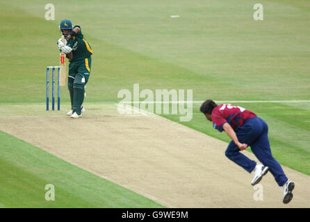 Cricket - Friends Provident Trophy Nord Gruppe - Northamptonshire V Nottinghamshire - County Ground Stockfoto