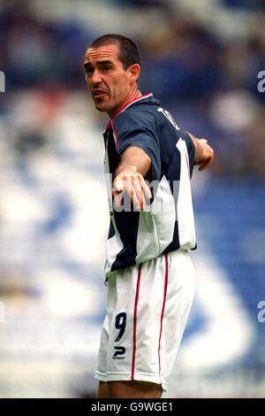 Fußball - freundlich - West Bromwich Albion gegen Sunderland. Bob Taylor, West Bromwich Albion Stockfoto