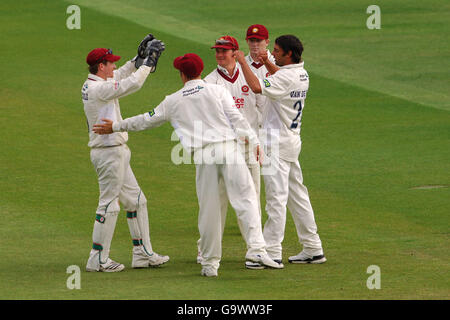 Cricket - Liverpool Victoria County Championship - Division Two - Middlesex V Northamptonshire - Lord Stockfoto