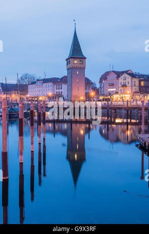 Lindau, Deutschland Stockfoto