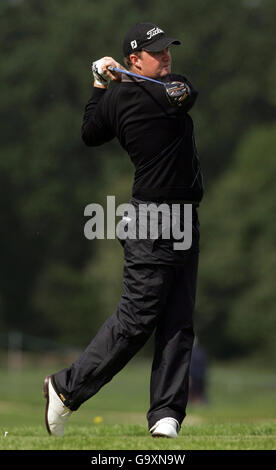 Golf - Irish Open - Achtelfinale - Adare Manor Hotel &amp; Golfresort Stockfoto