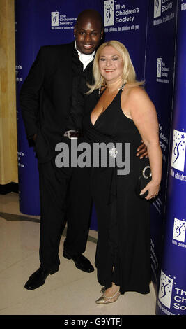 Childrens Gesellschaft Märchen Ball - London Stockfoto
