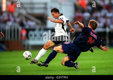 Fußball - FA Barclaycard Premiership - Fulham V Sunderland Stockfoto