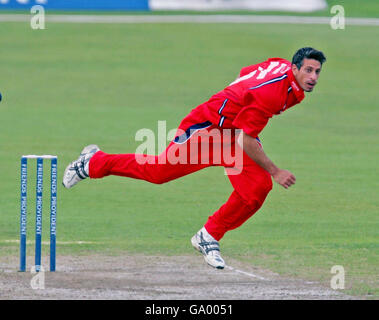 Cricket - Friends Provident Trophy - Nord Konferenz - Lancashire V Yorkshire - Old Trafford Stockfoto