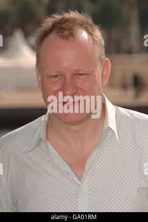 Cannes Filmfestival - Arn-Tempelriddaren Photocall Stockfoto